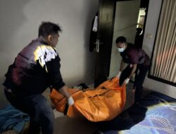 Mahasiswi Asal Sumbawa Ditemukan Meninggal di Kamar Kos 
