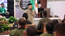 Jadi Pembicara dalam SUSBANPIM VIII, Menteri Nusron: _Good Governance_ Dimulai dari Disiplin, Pembagian Tugas, dan Tata Kelola yang Jelas