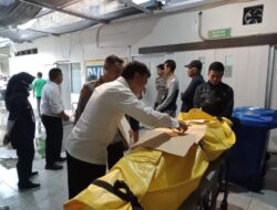 Polisi Telusuri CCTV Terkait Kematian Mahasiswi Unram di Kos Gomong