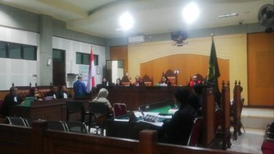 Ahli Pidana Jelaskan Potensi Pidana bagi Penerima Gratifikasi di Sidang Kasus Dugaan Suap Pokir DPRD NTB