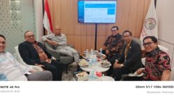SMSI dan ABPEDNAS Jajaki Kolaborasi Nasional untuk Perkuat Tata Kelola Desa dan Publikasi Program Strategis