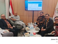 SMSI dan ABPEDNAS Jajaki Kolaborasi Nasional untuk Perkuat Tata Kelola Desa dan Publikasi Program Strategis