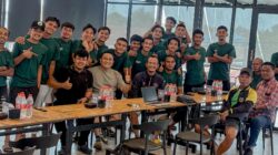 Binjai City SC Binaan SMSI Siap Tempur di Liga 4 Nasional 2026, Target Lolos ke Liga 3 Nasional