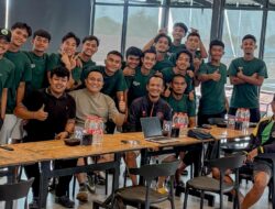 Binjai City SC Binaan SMSI Siap Tempur di Liga 4 Nasional 2026, Target Lolos ke Liga 3 Nasional