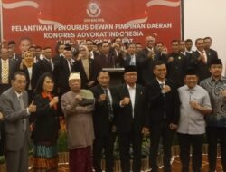 Jelang HUT ke-18, DPD KAI NTB Siapkan Pelayanan Hukum Gratis untuk Masyarakat