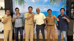 NTB Tancap Gas di BBTF 2026, BPPD dan Dispar Targetkan Pariwisata Mendunia