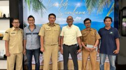 NTB Tancap Gas di BBTF 2026, BPPD dan Dispar Targetkan Pariwisata Mendunia