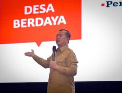 Anggaran Program Desa Berdaya Capai Rp 128 Miliar, Gubernur Minta Semua Pihak Kolaborasi