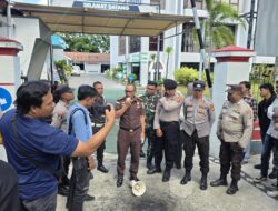 Puluhan Mahasiswa Desak Kejati Kembalikan Aset Sitaan Milik CV Sumber Elektronik