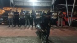 Polisi Bekuk Spesialis Curas dan Jambret Wilayah Mataram 