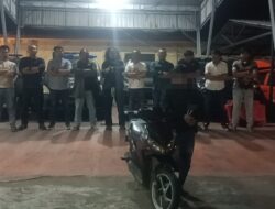 Polisi Bekuk Spesialis Curas dan Jambret Wilayah Mataram 