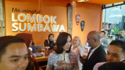 Meaningful Lombok Sumbawa, Identitas Baru Pariwisata NTB di BBTF 2026 Bali