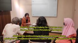 Mengintip “Ruang Sidang” Virtual @familylawnesia dan @dianprimayadi