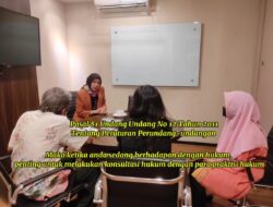 Mengintip “Ruang Sidang” Virtual @familylawnesia dan @dianprimayadi