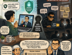 Kerahasiaan dalam Konsultasi Hukum Online — Antara Janji Digital dan Realitas Syariah