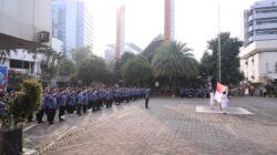 Jadi Simbol Nilai Luhur, Kementerian ATR/BPN Laksanakan Upacara Hari Lahir Pancasila