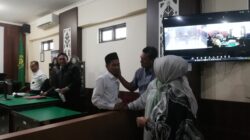 Jaksa Tuntut Terdakwa Pembunuh Vira 13 Tahun Penjara 