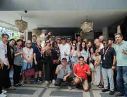 Pesona Lombok Tinggalkan Kesan Mendalam, Peserta Famtrip Internasional Siap Bawa Wisatawan ke Lombok Sumbawa 