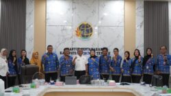 BPN NTB Gelar Rapat Koordinasi Neraca Penatagunaan Tanah Regional, Perkuat Sinergi Antarinstansi