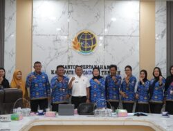 BPN NTB Gelar Rapat Koordinasi Neraca Penatagunaan Tanah Regional, Perkuat Sinergi Antarinstansi