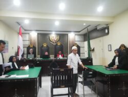 Sidang Perdana Kasus Dugaan Pembunuhan di Mataram, Jaksa Bacakan Dakwaan terhadap Terdakwa