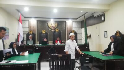 Sidang Perdana Kasus Dugaan Pembunuhan di Mataram, Jaksa Bacakan Dakwaan terhadap Terdakwa