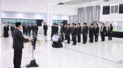 Lantik 130 Pejabat, Menteri ATR/Kepala BPN: Berikan Manfaat dan Pelayanan yang Adil bagi Masyarakat