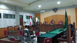 Jaksa Tutut Dua Eks Pejabat Dinsos Lobar Satu Tahun Penjara 