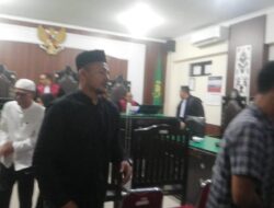 Jaksa Tuntut Terdakwa Kasus Dugaan Pembunuhan Brigadir Esco Hingga 14 Tahun Penjara