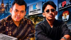 Pengamat Publik Cilegon Minta KPK Usut Dugaan Korupsi Di KS Era Silmy Karim   