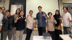 Kelas Jurnalistik LAPMI HMI Yogyakarta Bahas Masa Depan Pers di Era Media Sosial dan AI