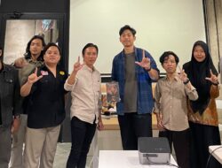 Kelas Jurnalistik LAPMI HMI Yogyakarta Bahas Masa Depan Pers di Era Media Sosial dan AI