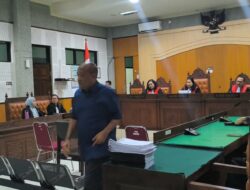 Jaksa Tuntut Dua Tahun Penjara Anggota DPRD Lombok Barat dalam Perkara Dugaan Korupsi Bansos Pokir