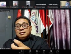 Ketum SMSI Firdaus Petakan Tantangan Media Siber di Tengah Dinamika Politik Global dan Nasional