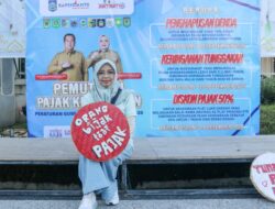 Pemprov Kembali Berlakukan Pemutihan Denda Keterlambatan PKB 