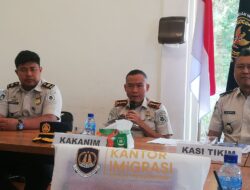 Imigrasi Mataram Siapkan Layanan Keimigrasian di KEK Mandalika untuk Permudah WNA