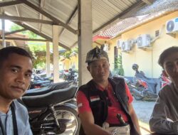 Masyarakat Adat Bayan Laporkan Dugaan Pencemaran Nama Baik Oleh Penulis Buku Bank