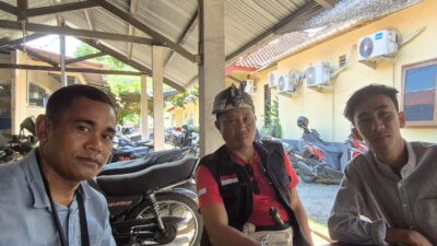 Masyarakat Adat Bayan Laporkan Dugaan Pencemaran Nama Baik Oleh Penulis Buku Bank