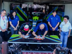 Balap Formula Indonesia Bakal Digelar Perdana di Circuit Mandalika  