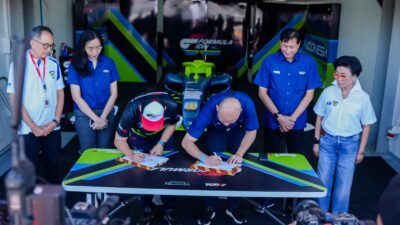 Balap Formula Indonesia Bakal Digelar Perdana di Circuit Mandalika  
