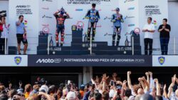 MotoGP Siap Digelar di Circuit Mandalika Bulan Oktober, Berbagai Persiapan Kebut 
