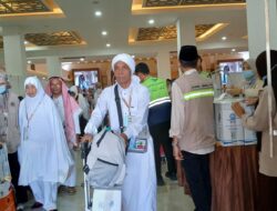 Dua Jamaah Haji Kloter 12 Meninggal di Tanah Suci 