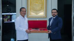 Pemprov NTB Tawarkan Peluang Investasi Energi Hijau, Pariwisata, dan Kelautan kepada Oman