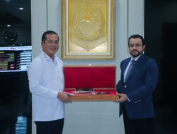 Pemprov NTB Tawarkan Peluang Investasi Energi Hijau, Pariwisata, dan Kelautan kepada Oman