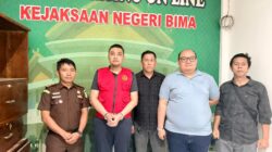Penyidik Limpahkan Tersangka Eks Kapolres Bima Kota Kejari Bima 