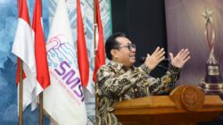 Firdaus Minta SMSI Jadi Penanggung Jawab HPN 2027