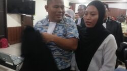 Vonis Kasus Kematian Brigadir Esco, PN Mataram Hukum Brigadir Riska Sintiyani 10 Tahun Penjara