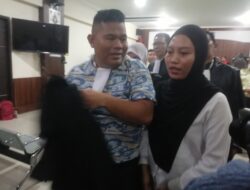 Vonis Kasus Kematian Brigadir Esco, PN Mataram Hukum Brigadir Riska Sintiyani 10 Tahun Penjara