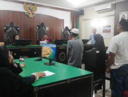 Empat Terdakwa Kasus Kematian Brigadir Esco Divonis 8 Bulan 7 Hari Penjara, JPU Ajukan Banding