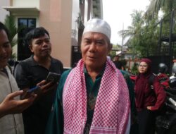 Ali BD Mengaku Tidak Terlibat Aktif dalam Proses Pengadaan Lahan MXGP Samota